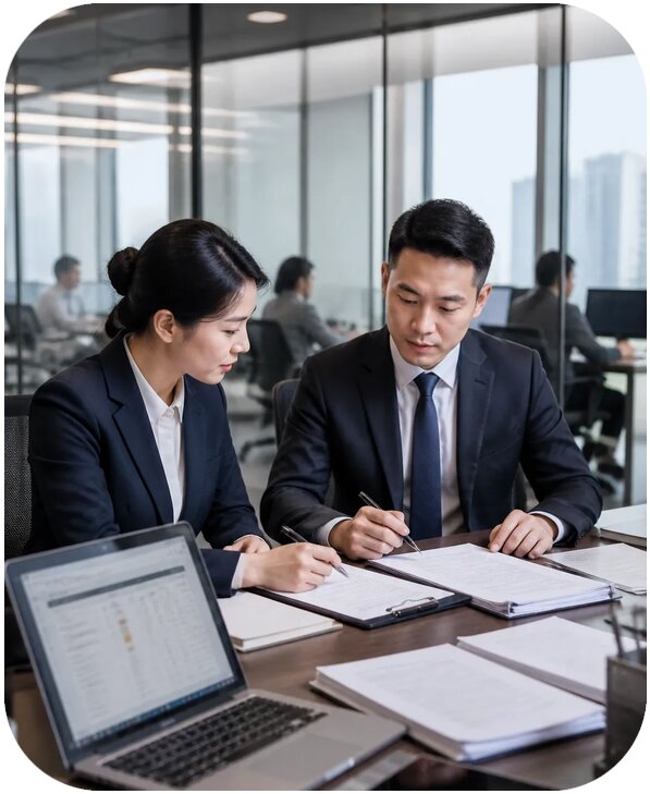 Аутстаффинг персонала в Китае для компании и бизнеса